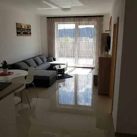 Exclusive 2 With Big Terrace Apartment