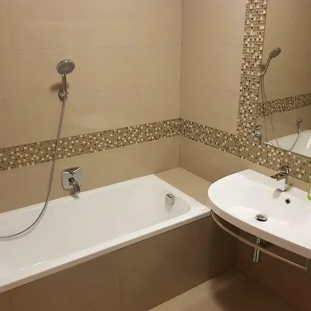 Apartment Exclusive 2 With Big Terrace Brno